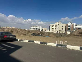 أرض للبيع في شارع العرين, حي العرين, مدينة ابها, منطقة عسير