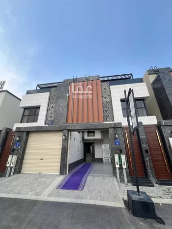 دور للبيع في شارع يحيى بن المبارك, حي النرجس, مدينة الرياض, منطقة الرياض