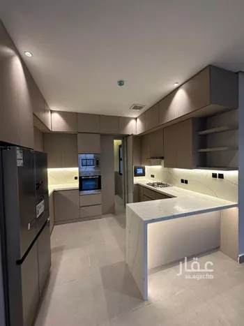 شقة للإيجار في شارع علي بن سليمان, حي القيروان, مدينة الرياض, منطقة الرياض صورة 2