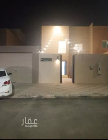 فيلا للإيجار في شارع علي بن أحمد الظفري, حي مطار الملك خالد الدولي, مدينة الرياض, منطقة الرياض