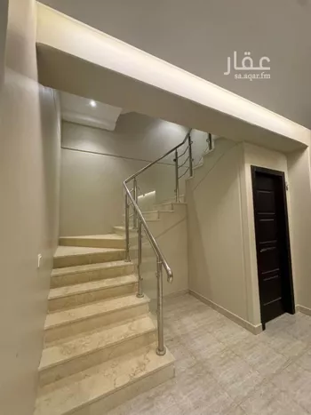 فيلا للإيجار في شارع أبي القاسم البوري, حي مطار الملك خالد الدولي, مدينة الرياض, منطقة الرياض صورة 2
