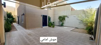 فيلا للإيجار في شارع علي بن أحمد الظفري, حي مطار الملك خالد الدولي, مدينة الرياض, منطقة الرياض صورة 2