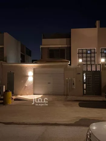 فيلا للإيجار في شارع ممر197, حي الرمال, مدينة الرياض, منطقة الرياض صورة 5