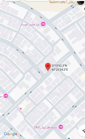 أرض للبيع في شارع عامر ابن الجراح, حي الأخباب, مدينة امارة منطقة مكة المكرمة - الطائف, منطقة مكة المكرمة صورة 4