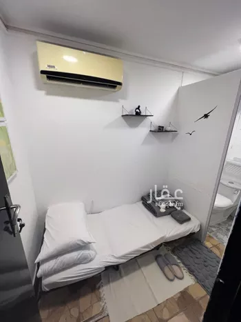 غرفة للإيجار في شارع رقم 144, حي الياسمين, مدينة الرياض, منطقة الرياض