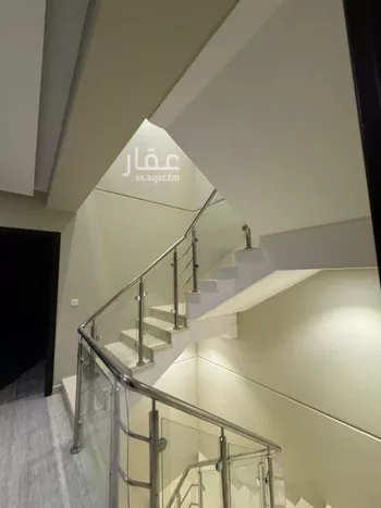 فيلا للإيجار في شارع أبي القاسم البوري, حي مطار الملك خالد الدولي, مدينة الرياض, منطقة الرياض صورة 5