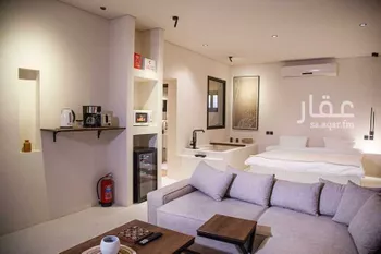 استديو مفروش للحجز في شارع أبحر الفرعي ، حي أبحر الشمالية ، جدة ، جدة صورة 2