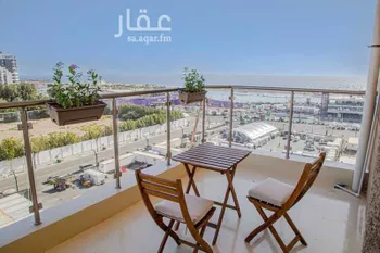شقة مفروشة للحجز في حي ، شارع الامير فيصل بن فهد ، حي الشاطئ ، جدة ، جدة