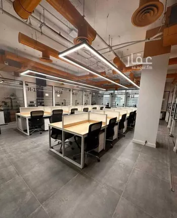 مكتب تجاري للإيجار في شارع صيدا, حي الدريهمية, مدينة الرياض, منطقة الرياض