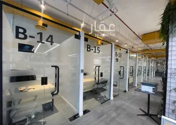 مكتب تجاري للإيجار في شارع صيدا, حي الدريهمية, مدينة الرياض, منطقة الرياض صورة 3