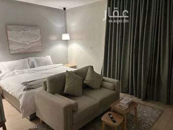 شقة مفروشة للحجز في شارع عبدالله بن سيف ، حي العقيق ، الرياض ، منطقة الرياض