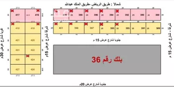 أرض للبيع في شارع جعفر ابن شاكر, حي الندى, مدينة الدمام, المنطقة الشرقية
