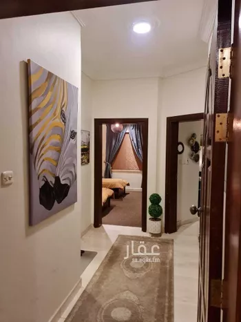 شقة مفروشة للحجز في شارع قيس بن صرمه ، حي الزهراء ، جدة ، جدة صورة 2