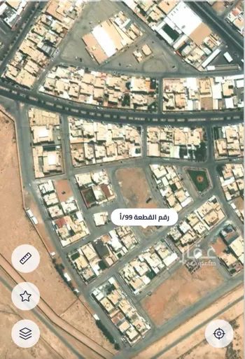 أرض للبيع في شارع بريدة, حي النهضة, مدينة الخرج, منطقة الرياض صورة 2