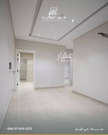 شقة للبيع في شارع صالح بن علي سروجي, حي الريان, مدينة جدة, منطقة مكة المكرمة صورة 5