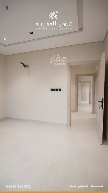 شقة للبيع في شارع سعد جازي مساعد العطوي, حي حكومي1, مدينة جدة, منطقة مكة المكرمة صورة 4