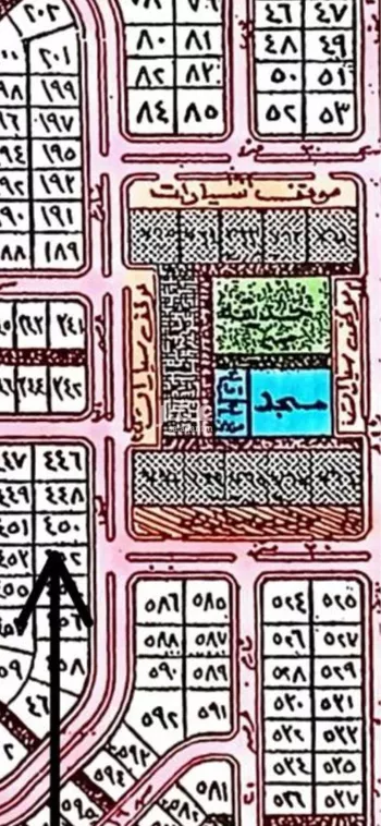 أرض للبيع في شارع ابو العباس الشاعر, حي الكوثر, مدينة الخبر, المنطقة الشرقية