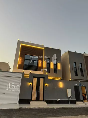 فيلا للبيع في شارع بشر بن سلمان, حي طيبة, مدينة جدة, منطقة مكة المكرمة