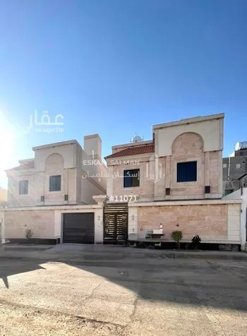 فيلا للبيع في شارع ابو بكر بن احمد المقدسي, حي الدفاع, مدينة المدينه المنوره, منطقة المدينة المنورة