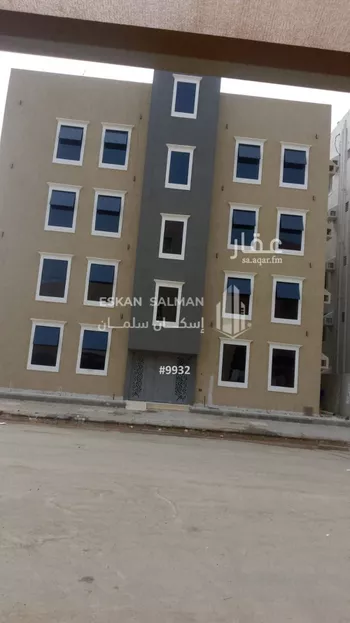 شقة للبيع في شارع الامير متعب بن عبدالعزيز, حي الشاطئ, مدينة جازان, منطقة جازان صورة 2