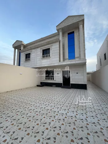 فيلا للبيع في شارع الاحوص ابن مسعود ابن كعب, حي القهيب, مدينة امارة منطقة مكة المكرمة - الطائف, منطقة مكة المكرمة صورة 3