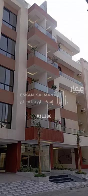 شقة للبيع في شارع عبدالله التوزي, حي النهضة, مدينة جدة, منطقة مكة المكرمة