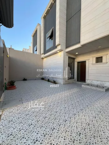 فيلا للبيع في شارع منصور بن إسماعيل, حي البساتين الشرقي, مدينة بريده, منطقة القصيم صورة 2