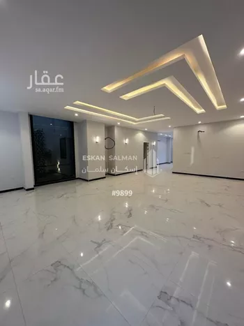 فيلا للبيع في شارع موسى بن حزام الترمذي, حي الروابي, مدينة المدينه المنوره, منطقة المدينة المنورة صورة 5