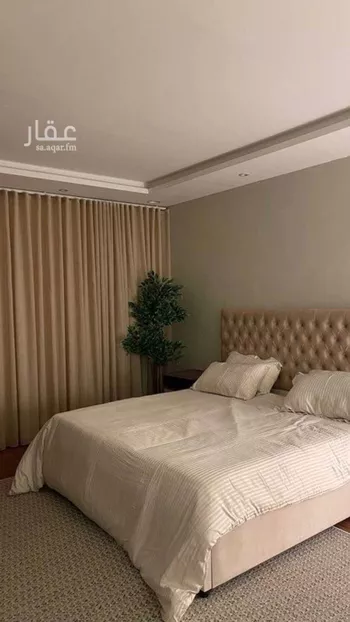 شقة مفروشة للحجز في شارع ابي بن معاذ الانصاري ، حي الربيع ، الرياض ، منطقة الرياض صورة 5