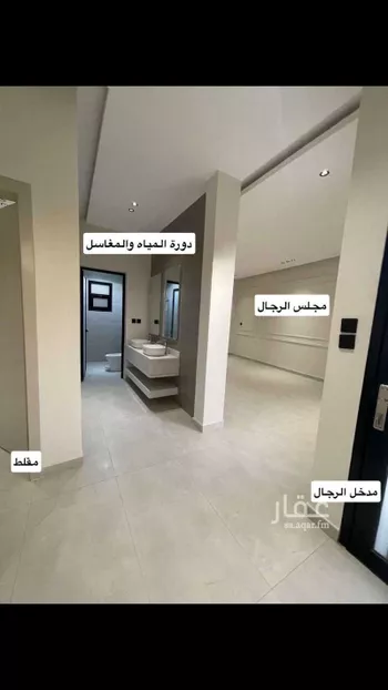 فيلا للإيجار في شارع 19أ, حي العروبة, مدينة الدمام, المنطقة الشرقية صورة 3