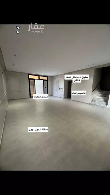 فيلا للإيجار في شارع 19أ, حي العروبة, مدينة الدمام, المنطقة الشرقية صورة 2