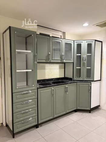 شقة للإيجار في شارع عبدالعزيز بن علي بن نشوان, حي حطين, مدينة الرياض, منطقة الرياض