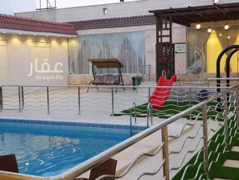 استراحة للبيع في شارع محمد بن أبي السعادات, حي الصالحية, مدينة جدة, منطقة مكة المكرمة صورة 2