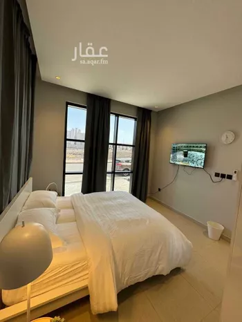 استديو مفروش للحجز في شارع عقيل البهنسي ، حي مذينب ، المدينة المنورة ، منطقة المدينة المنورة صورة 4