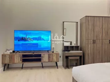 استديو مفروش للحجز في حي الملقا ، الرياض ، منطقة الرياض صورة 3