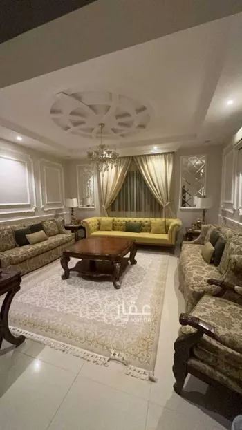 فيلا للبيع في شارع الغماسية, حي إشبيلية, مدينة الرياض, منطقة الرياض صورة 2