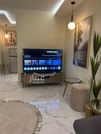 شقة للإيجار في شارع سعود بن عبدالعزيز بن محمد الفرعي, حي المرسلات, مدينة الرياض, منطقة الرياض صورة 4