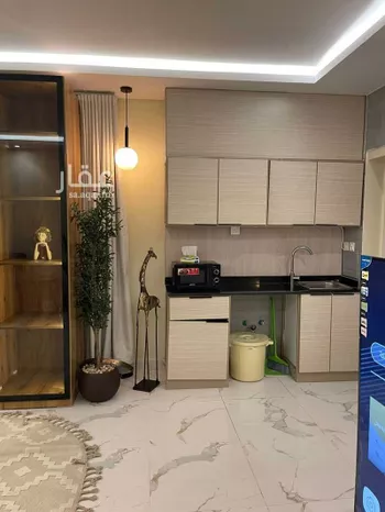 شقة للإيجار في شارع سعود بن عبدالعزيز بن محمد الفرعي, حي المرسلات, مدينة الرياض, منطقة الرياض صورة 2