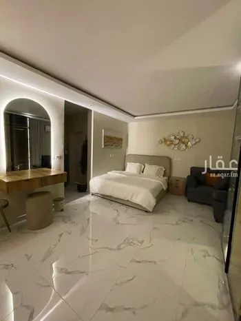 شقة للإيجار في شارع سعود بن عبدالعزيز بن محمد الفرعي, حي المرسلات, مدينة الرياض, منطقة الرياض