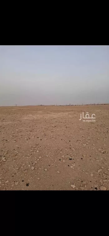 أرض للإيجار في شارع الاسود بن نوفل ، حوطة بني تميم ، حوطة بني تميم