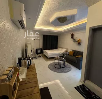 استديو مفروش للحجز في حي ، شارع النرجس ، حي الصحافة ، الرياض ، منطقة الرياض