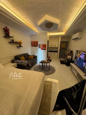 استديو مفروش للحجز في حي الياسمين ، الرياض ، منطقة الرياض