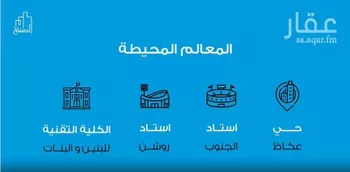 أرض للبيع في شارع اليسر, حي أحد, مدينة الرياض, منطقة الرياض صورة 4