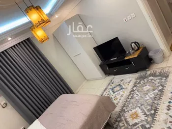 استديو مفروش للحجز في شارع عمران بن حطان, حي المروة, جدة صورة 3