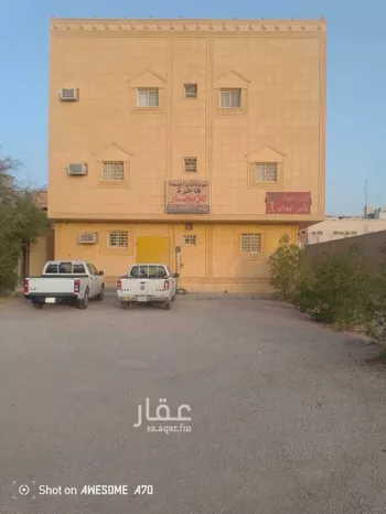 شقة للإيجار في شارع ابن فضلان ، حي السليمانية ، الخرج ، الخرج