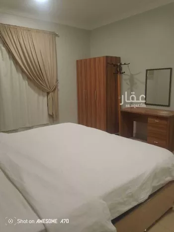شقة للإيجار في شارع ابراهيم بن العضيعان ، حي السليمانية ، الخرج ، الخرج صورة 2