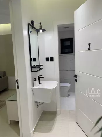 شقة للإيجار في شارع خليج السويس, حي الملقا, مدينة الرياض, منطقة الرياض صورة 5