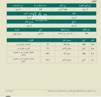 أرض للبيع في مدينة المثلث ومركز المرور, منطقة المدينة المنورة صورة 4