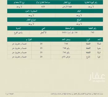 أرض للبيع في مدينة المثلث ومركز المرور, منطقة المدينة المنورة