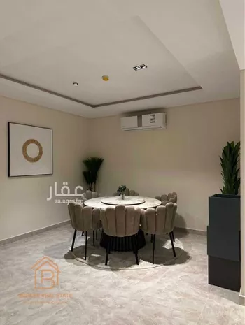 شقة للإيجار في شارع رقم 53, حي الملقا, مدينة الرياض, منطقة الرياض صورة 5